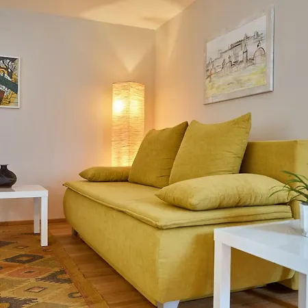 Apartamento Junker's Salzburgo