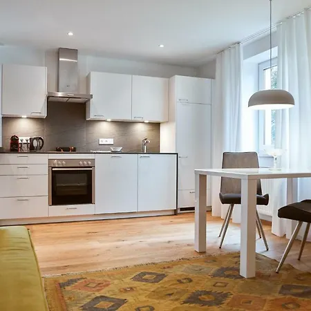 Apartamento Junker's Salzburgo