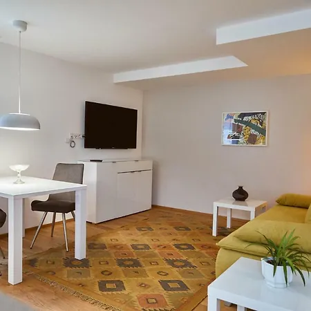 Junker's Apartamento Salzburgo