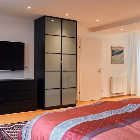 Junker's Apartamento Salzburgo